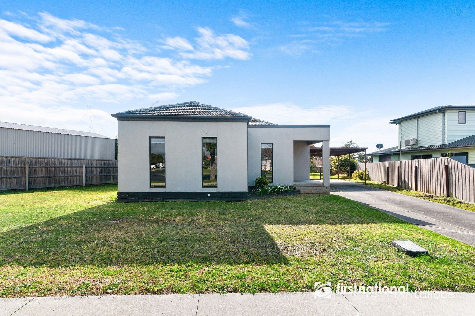 3 bedrooms House in 1 Graham Crescent TRARALGON VIC, 3844