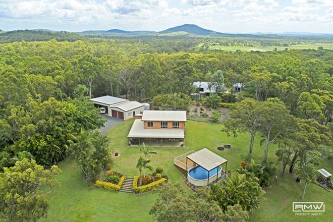 Picture of 24 Druces Road, WOODBURY QLD 4703