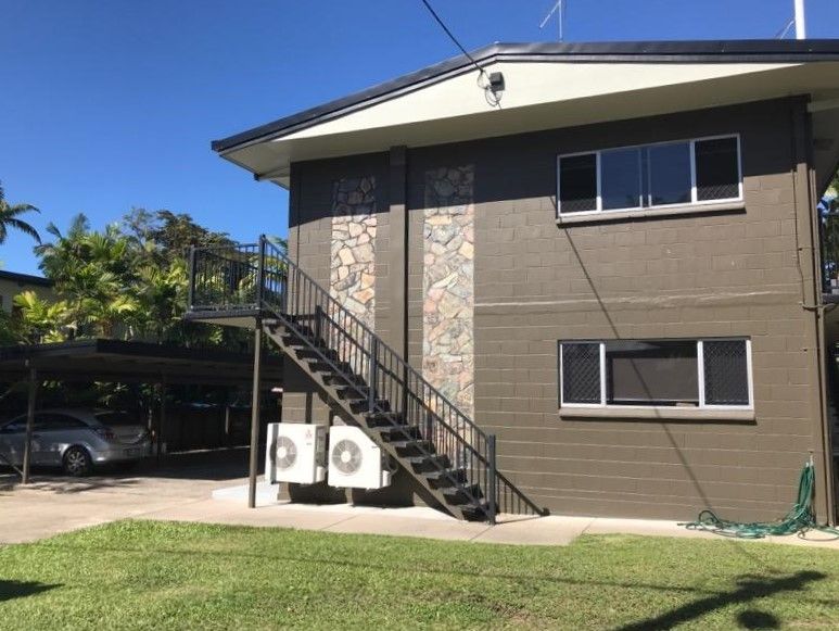 2 bedrooms Apartment / Unit / Flat in 3/65 Woodward Street EDGE HILL QLD, 4870