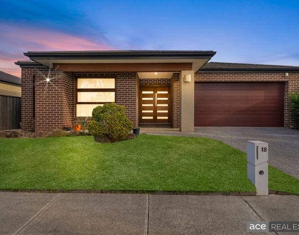 18 Seagrass Crescent, Point Cook VIC 3030