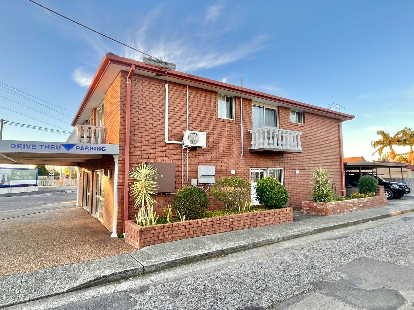 2 bedrooms Apartment / Unit / Flat in 1/7 Park Avenue ADAMSTOWN NSW, 2289