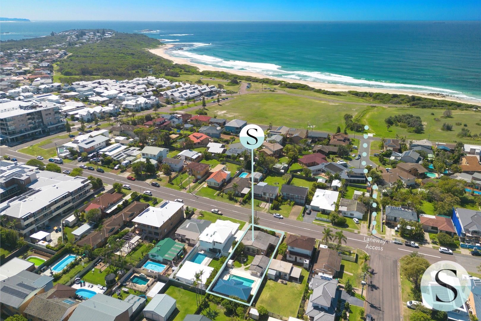 92 Caves Beach Road, Caves Beach NSW 2281 Domain