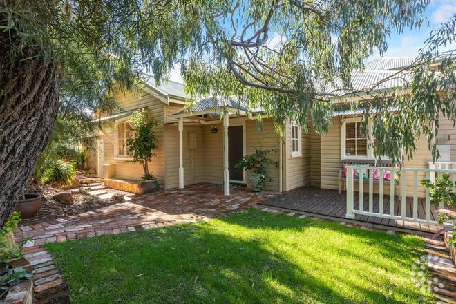 Picture of 76 Paget Street, HILTON WA 6163