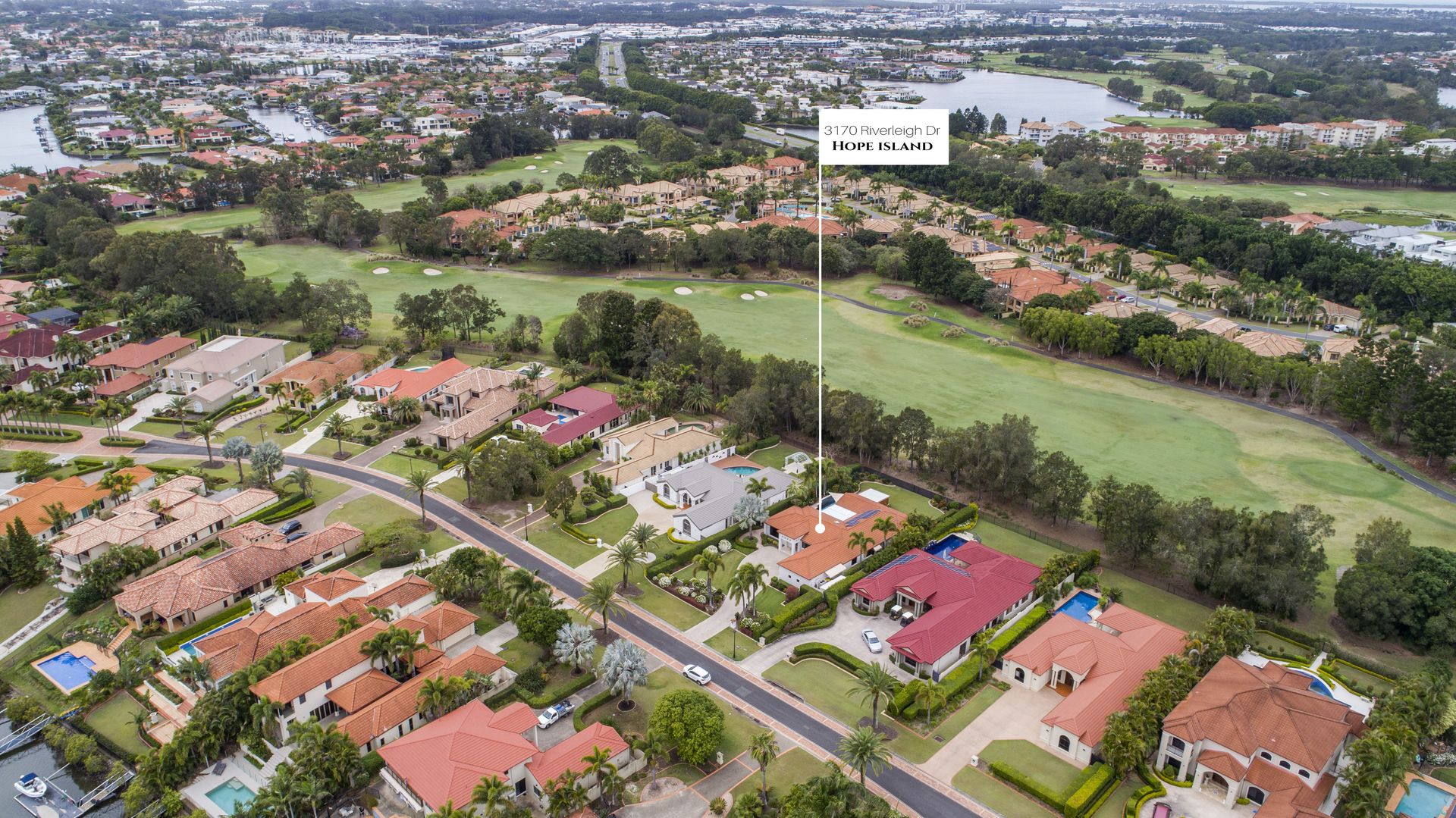 3170 Riverleigh Drive, Hope Island QLD 4212 Domain