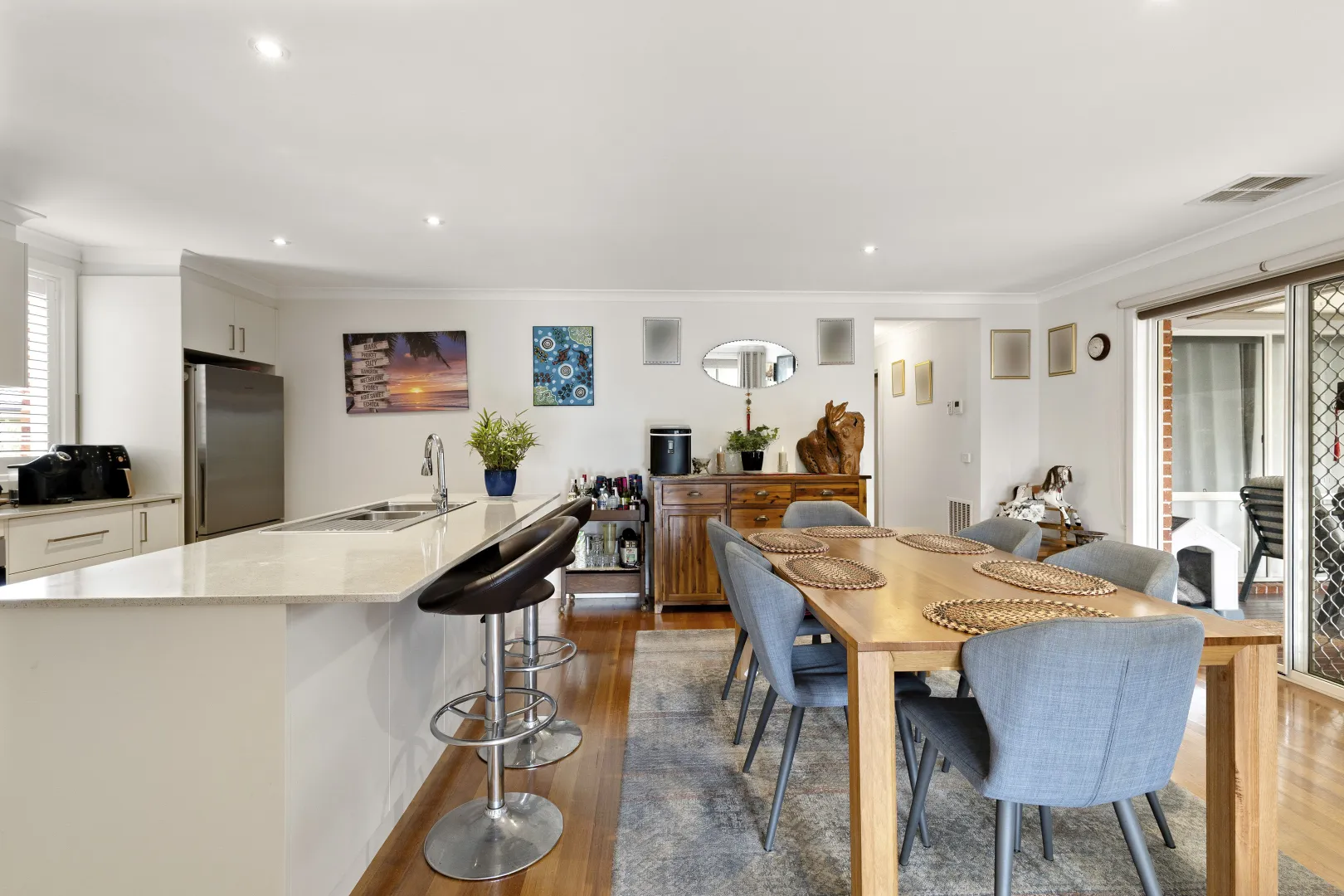 Elegant Single-Level Living in a Peaceful Setting - View 4