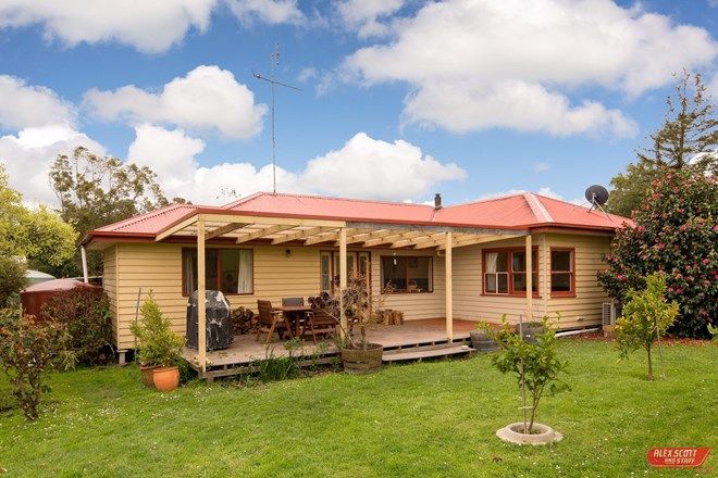 Picture of 32 LOLANDS ROAD, KONGWAK VIC 3951