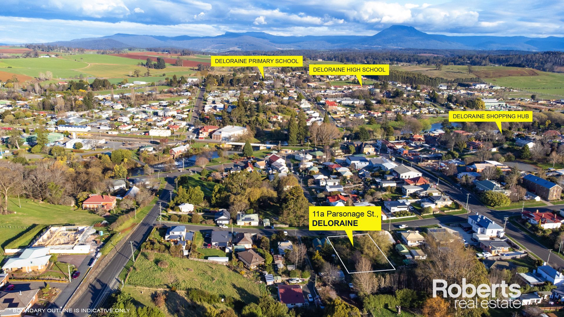 11A Parsonage Street, Deloraine TAS 7304, Image 1