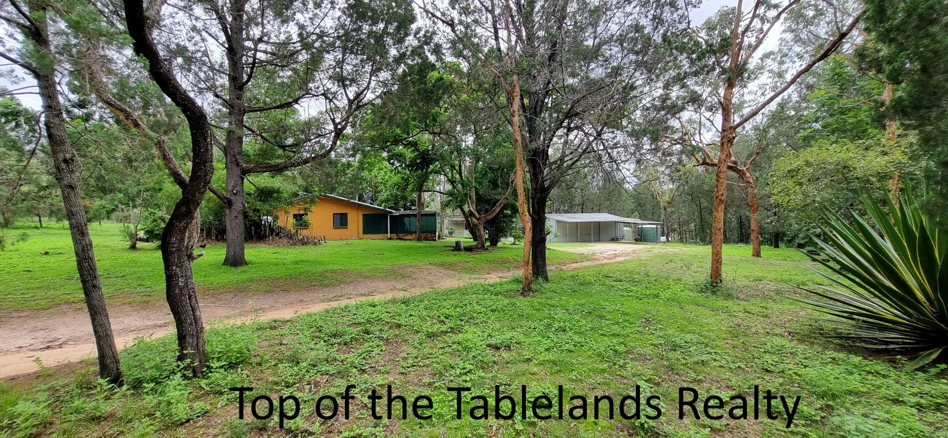 Silver Valley QLD 4872