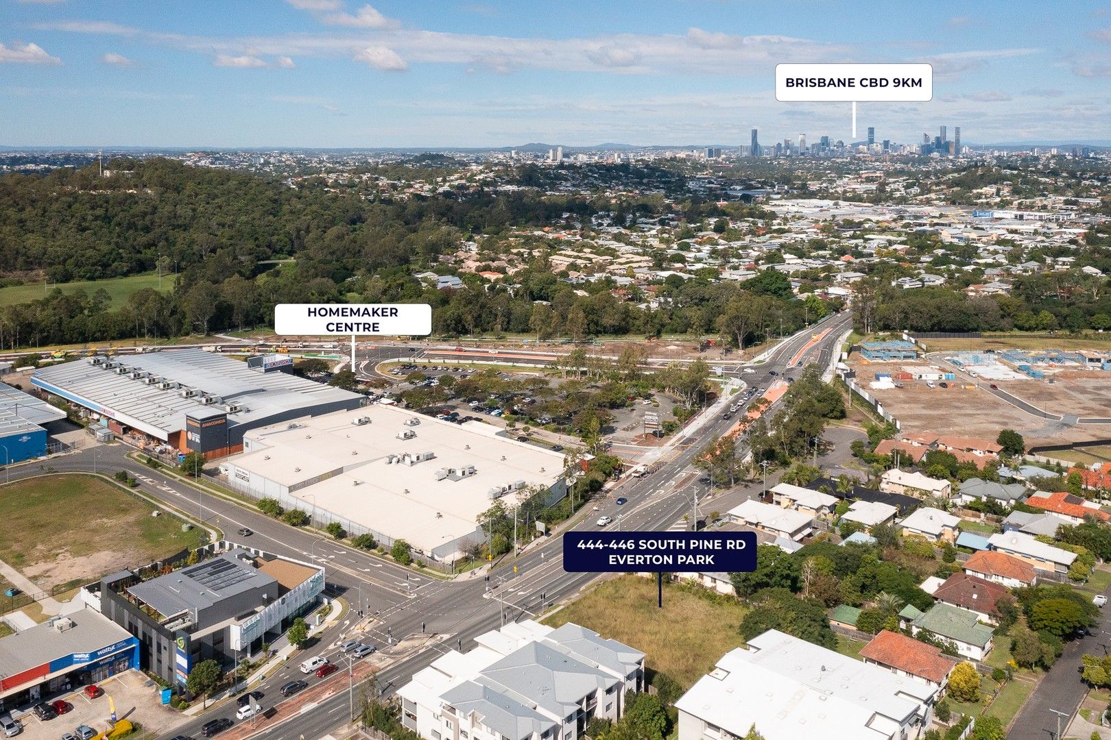 444 446 South Pine Road, Everton Park QLD 4053 Domain