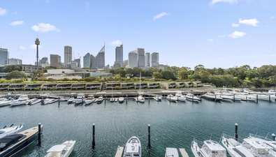 Picture of 504/6E Cowper Wharf Roadway, WOOLLOOMOOLOO NSW 2011