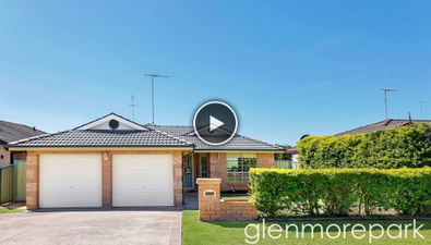 Picture of 27 Jirramba Court, GLENMORE PARK NSW 2745