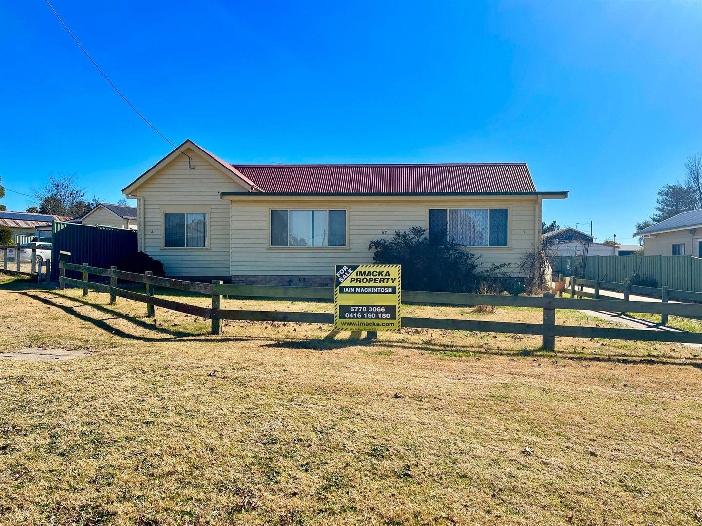 67 Maitland Street, Uralla NSW 2358, Image 0