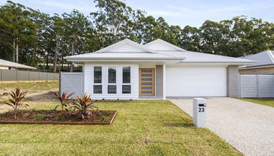 Picture of 23 Somervale Road, SANDY BEACH NSW 2456