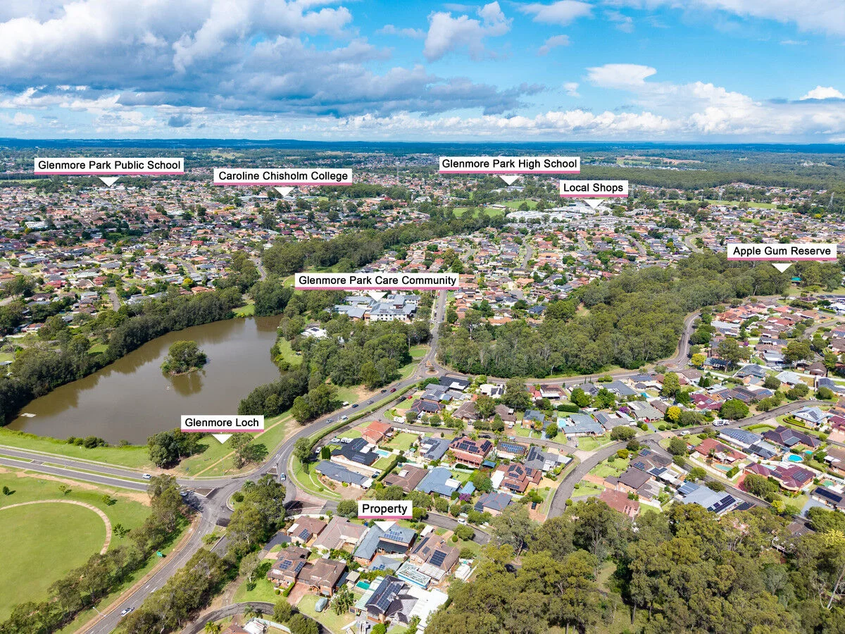 Additional image 28 of 3 Sir John Jamison Circuit, Glenmore Park NSW 2745