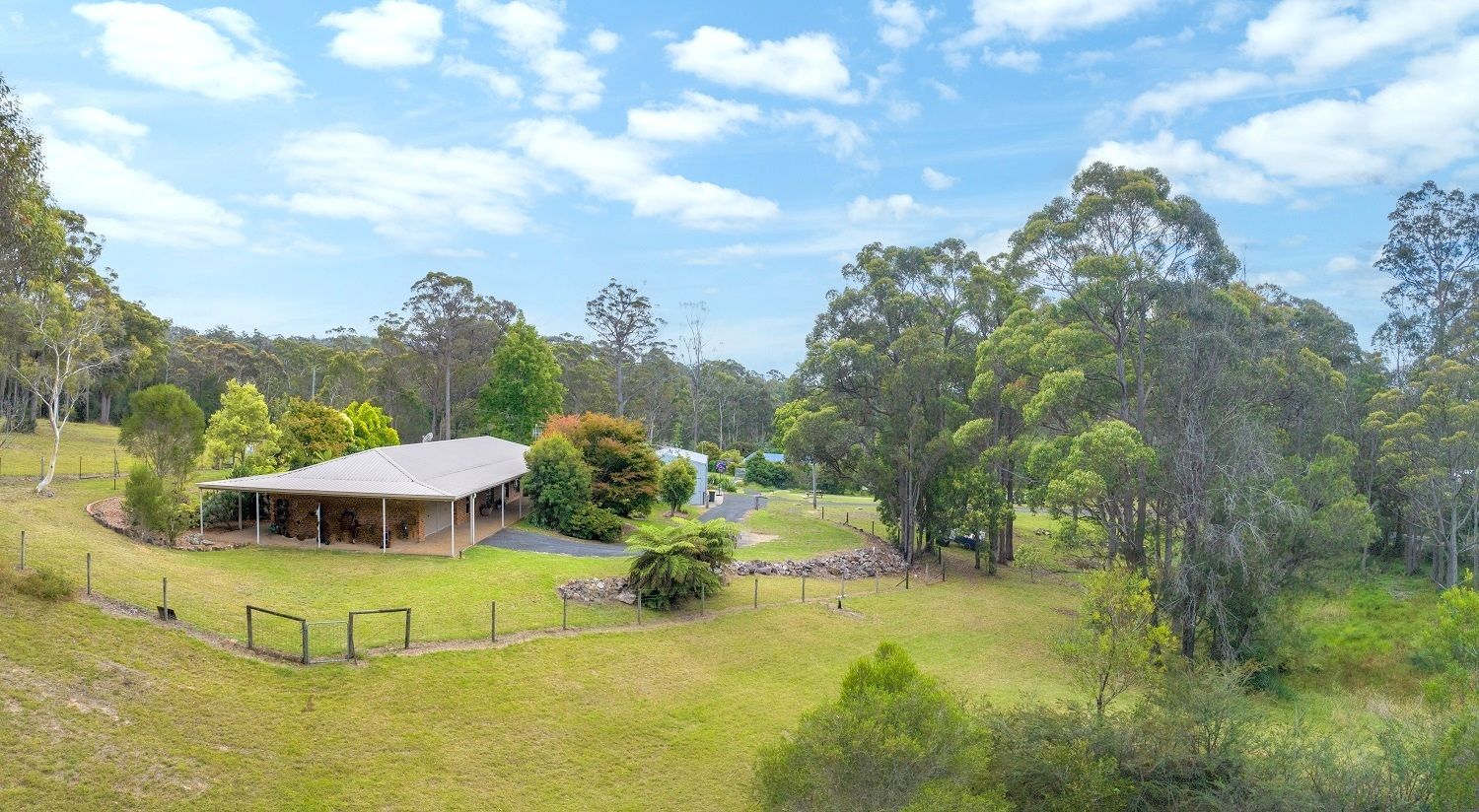 1559 Nethercote Rd, GRIEGS FLAT Via, Pambula NSW 2549, Image 0