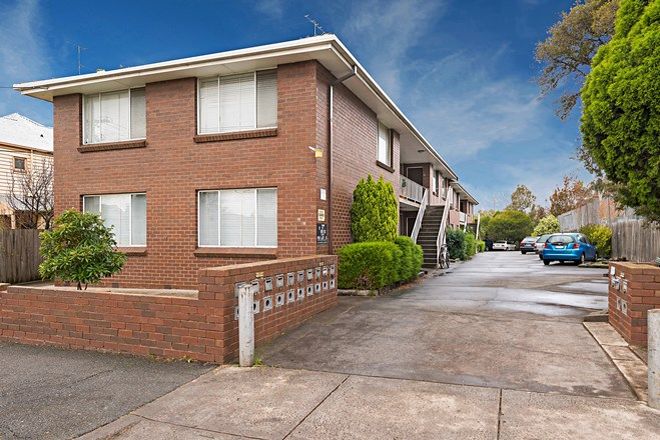 Picture of 1-12/10-12 Ida Street, FITZROY NORTH VIC 3068