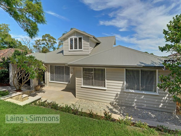 5 Waddell Crescent, Hornsby Heights NSW 2077