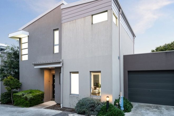 Picture of 4/27 Mount Pleasant Road, BELMONT VIC 3216