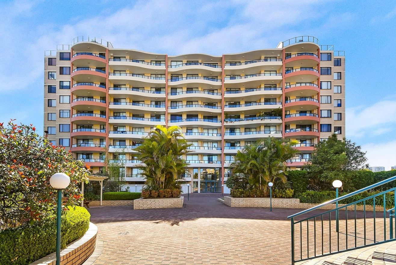 2 bedrooms Apartment / Unit / Flat in 62/2B Ashton Street ROCKDALE NSW, 2216