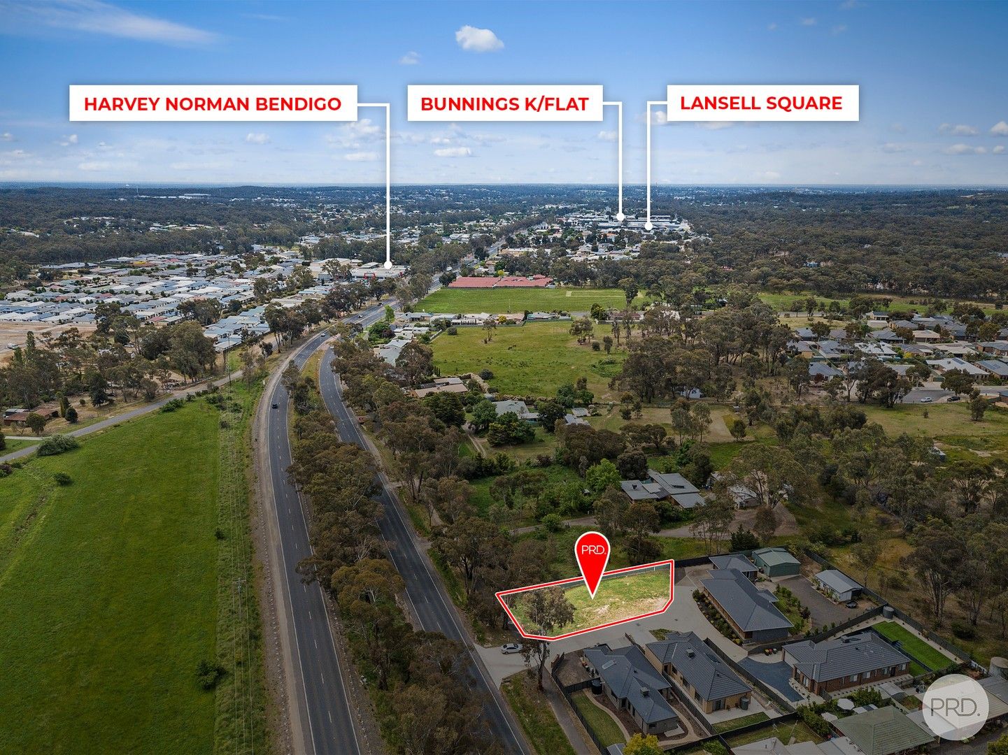 Lot 5/5710 Calder Highway, Kangaroo Flat VIC 3555 Domain