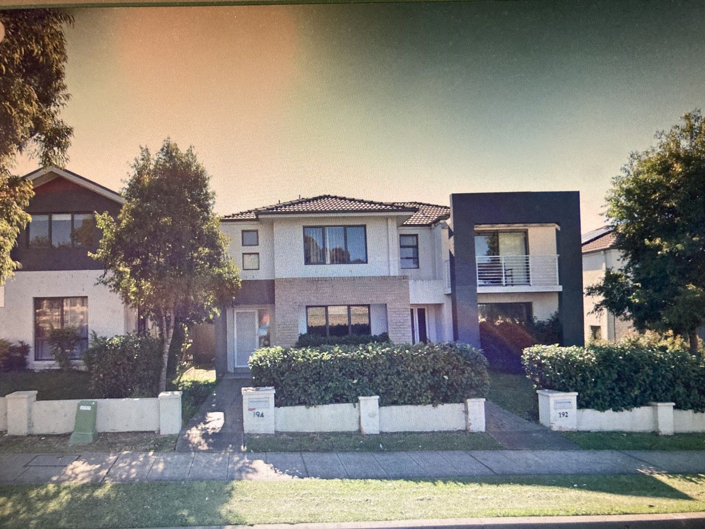 3 bedrooms House in 194 Stanhope Parkway STANHOPE GARDENS NSW, 2768