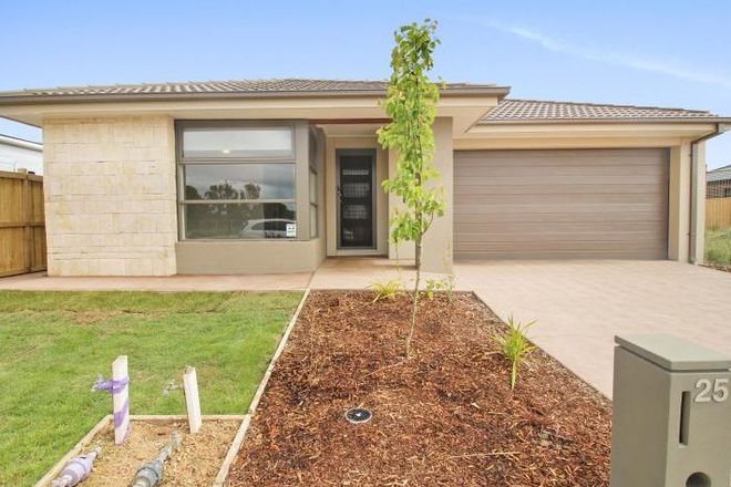 Picture of 25 Scullin Road, CHARLEMONT VIC 3217