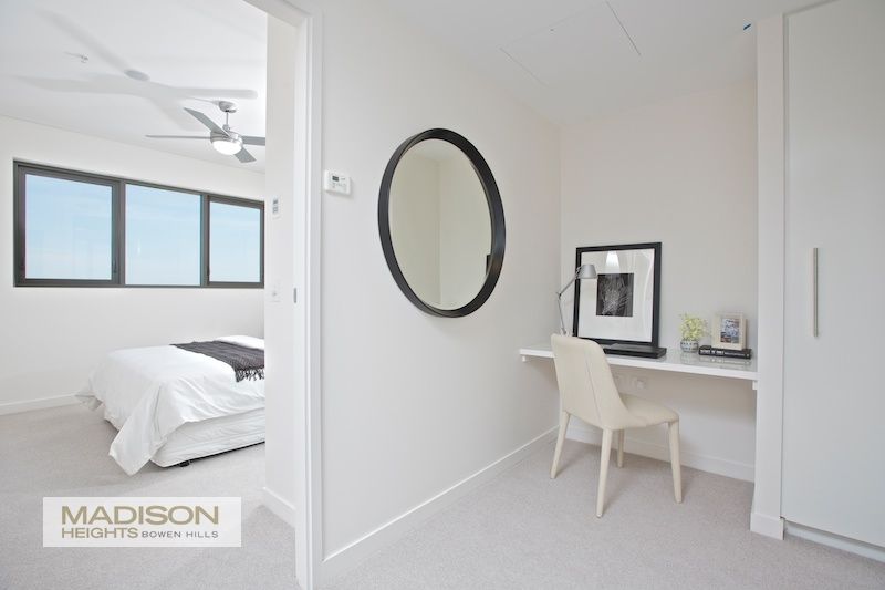 2 bedrooms Apartment / Unit / Flat in NRAS/35 Campbell Street BOWEN HILLS QLD, 4006
