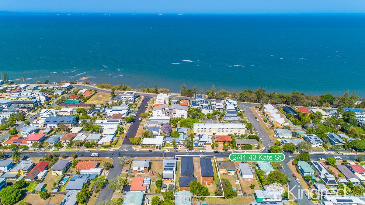 2/41-43 Kate Street, Woody Point QLD 4019, Image 1