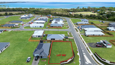 Picture of Lot 900 Seagull Circuit, POINT VERNON QLD 4655