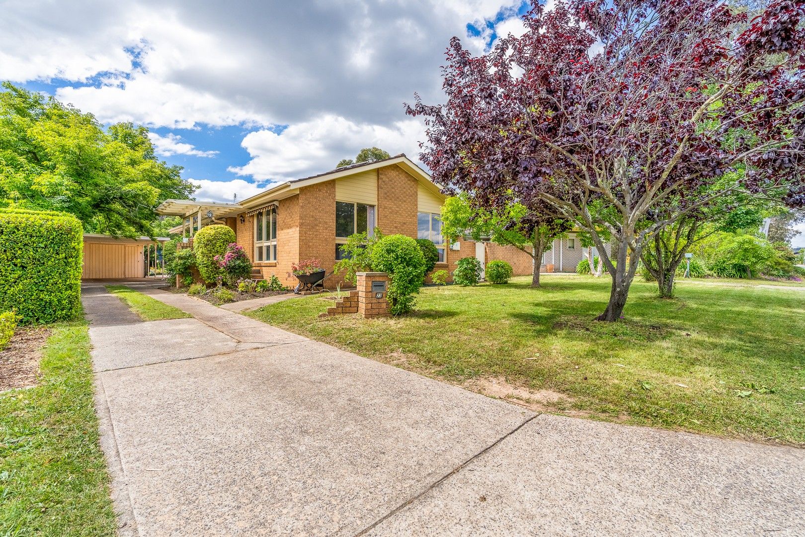 4 bedrooms House in 23 Maxworthy Street KAMBAH ACT, 2902