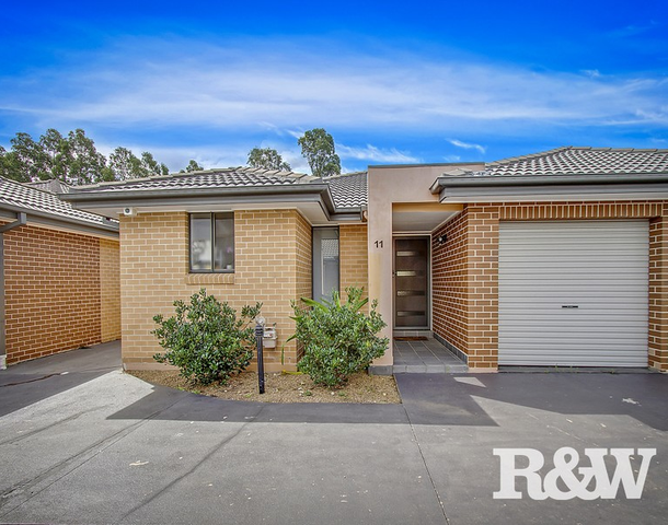 11/33 O'brien Street, Mount Druitt NSW 2770