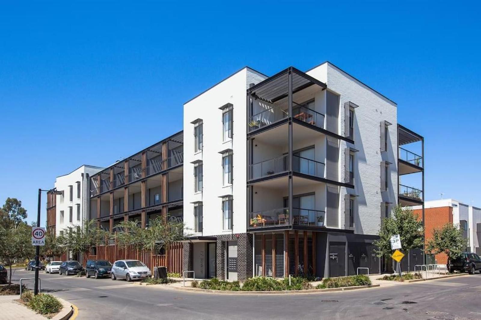 2 bedrooms Apartment / Unit / Flat in 215/59 Gibson Street BOWDEN SA, 5007