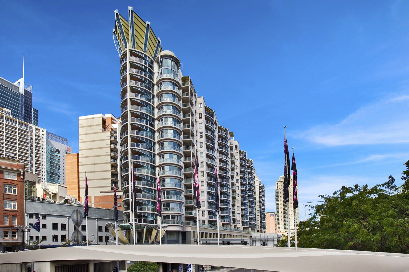 2 bedrooms Apartment / Unit / Flat in 28 Harbour St SYDNEY NSW, 2000