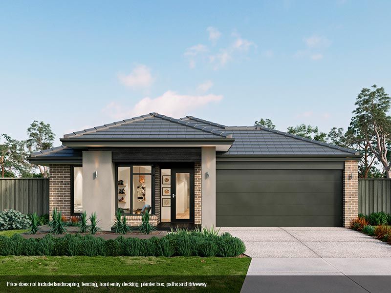 Lot 2558 Corner of Merribrook Boulevard and Pattersons Road, Clyde VIC 3978, Image 0