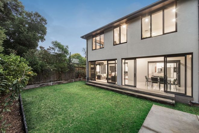 Picture of 24 Woodlands Avenue, CAMBERWELL VIC 3124