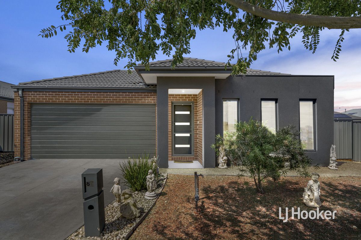 5 bedrooms House in 81 Terrene Terrace POINT COOK VIC, 3030