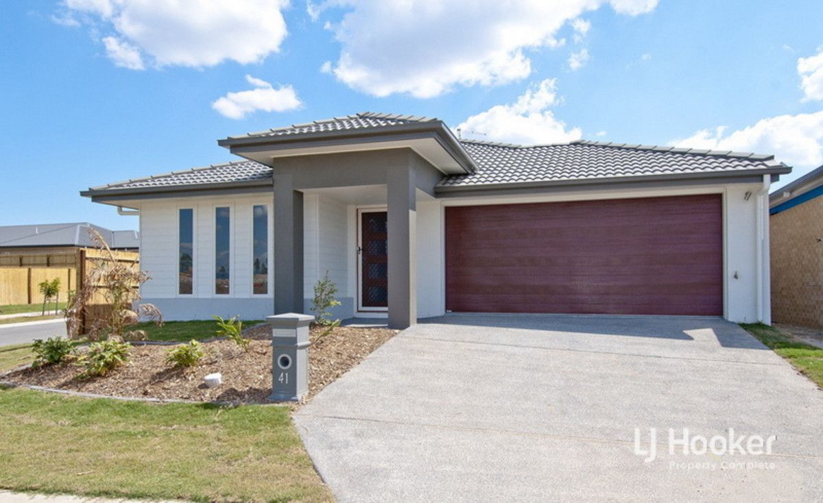 4 bedrooms House in 41 Gossan Circuit YARRABILBA QLD, 4207