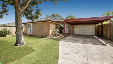Picture of 6 Franleigh Drive, NARRE WARREN VIC 3805