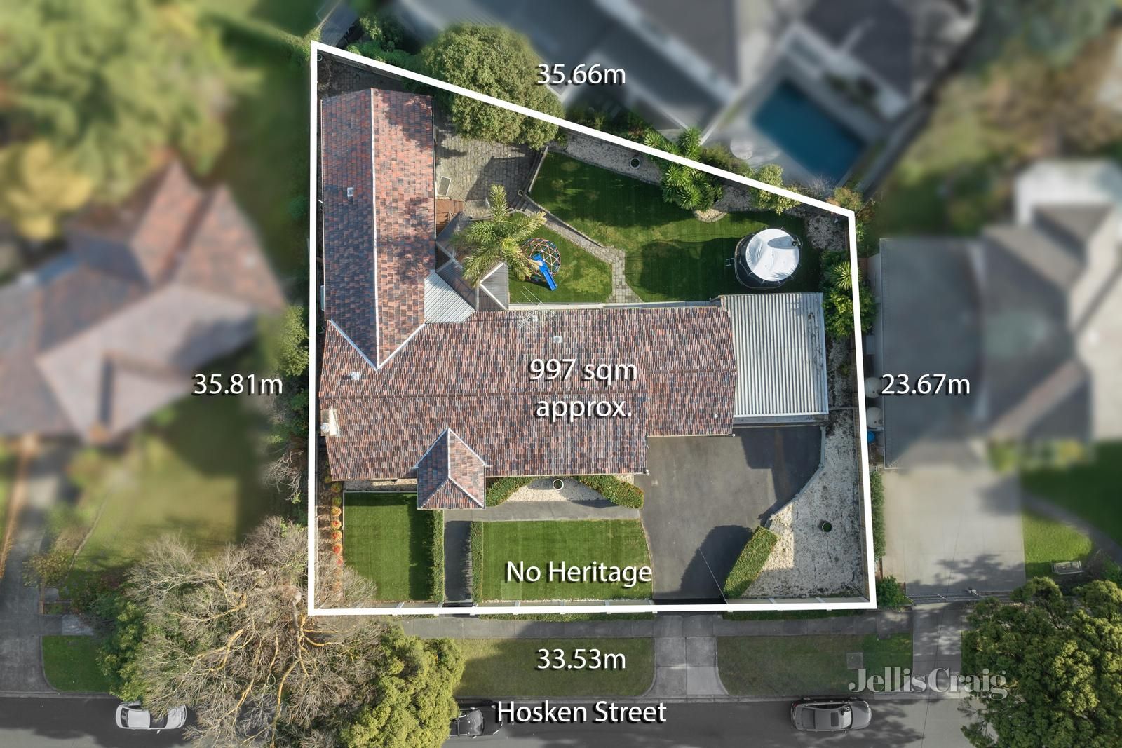 3840 Hosken Street, Balwyn North VIC 3104 Domain