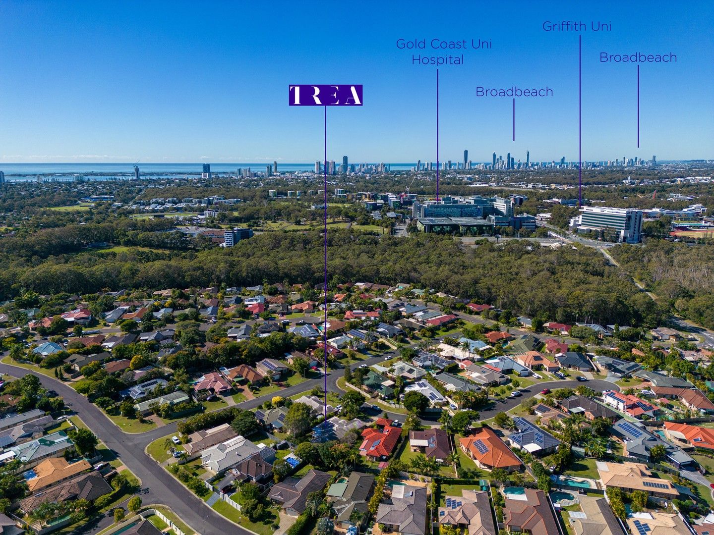 4 bedrooms House in 3 Cherry Hill Crescent PARKWOOD QLD, 4214