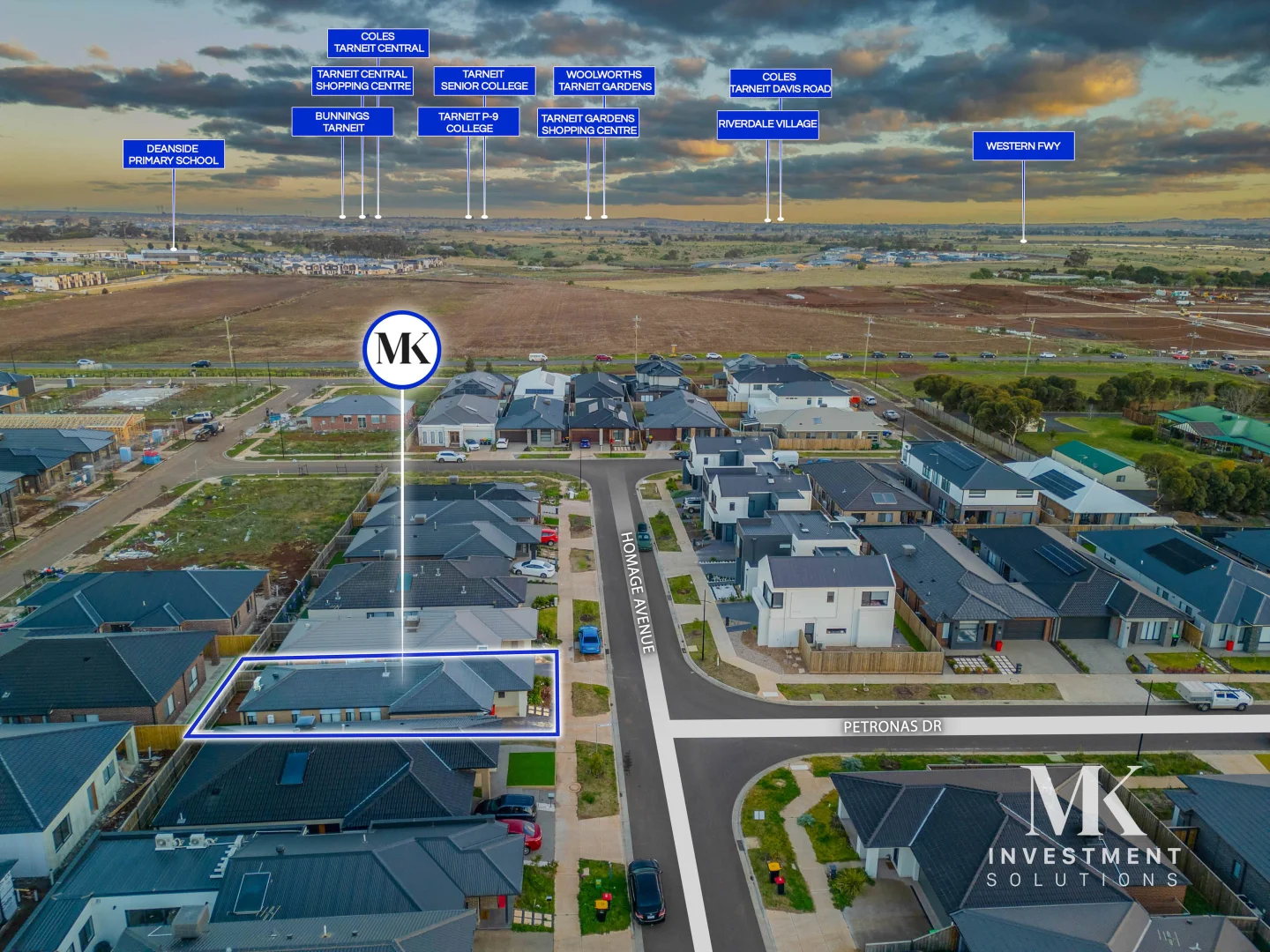 Additional image 14 of 43 Homage Avenue, Fraser Rise VIC 3336