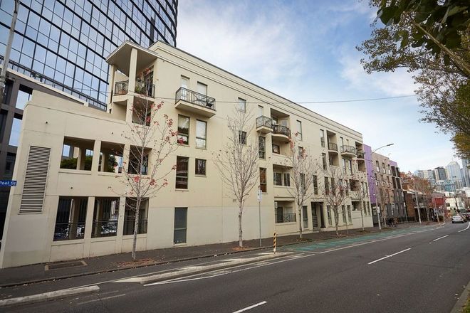 Picture of 17/198 Peel Street, NORTH MELBOURNE VIC 3051