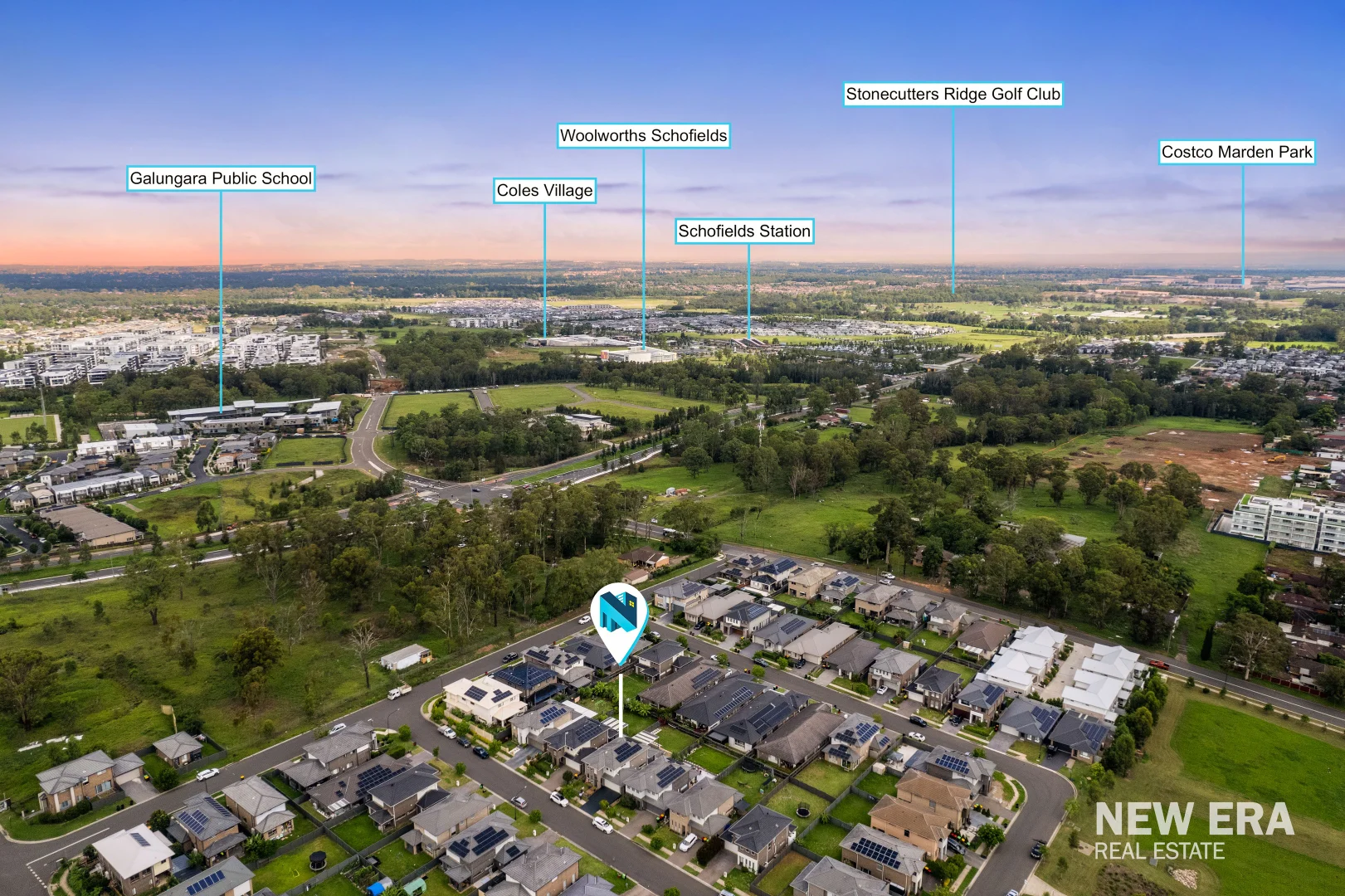 Additional image 23 of 84 Brinsley Avenue, Tallawong NSW 2762