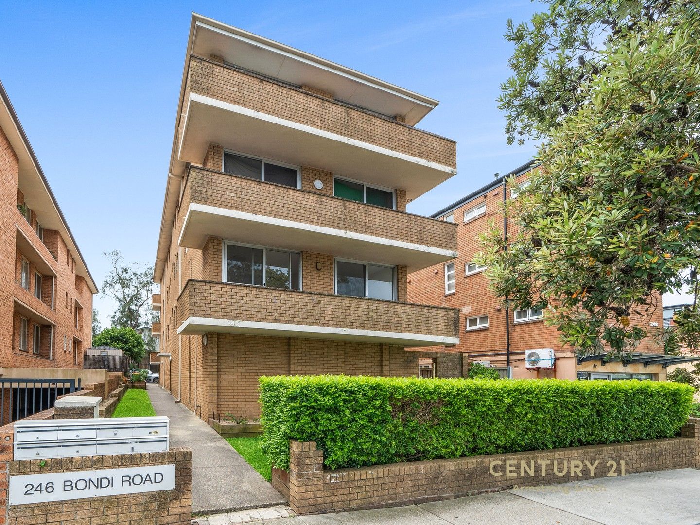 3 bedrooms Apartment / Unit / Flat in 2/246 Bondi Road BONDI NSW, 2026