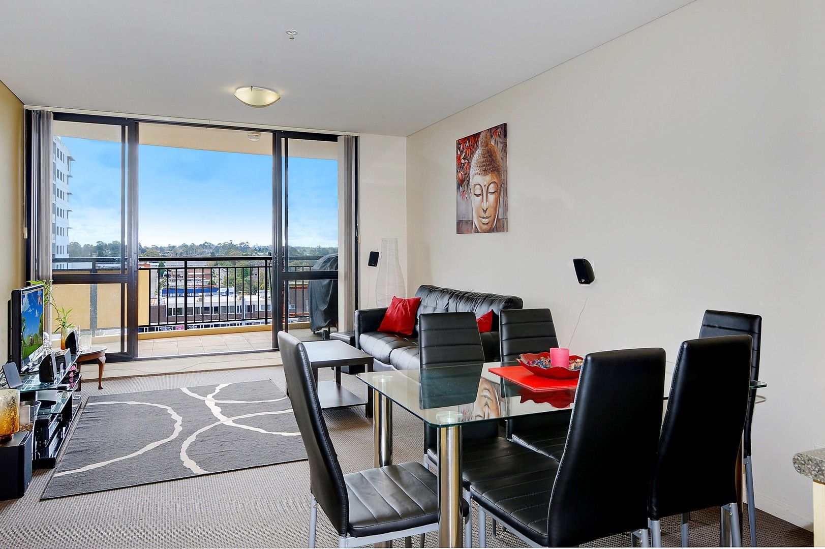 1 bedrooms Apartment / Unit / Flat in 804/25-29 Hunter Street HORNSBY NSW, 2077