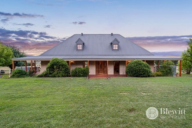 Picture of 202 Micalago Road, MICHELAGO NSW 2620