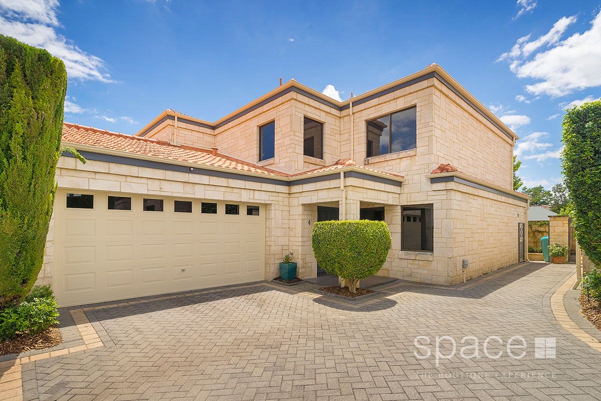 4/101 Bindaring Parade, Claremont WA 6010, Image 2