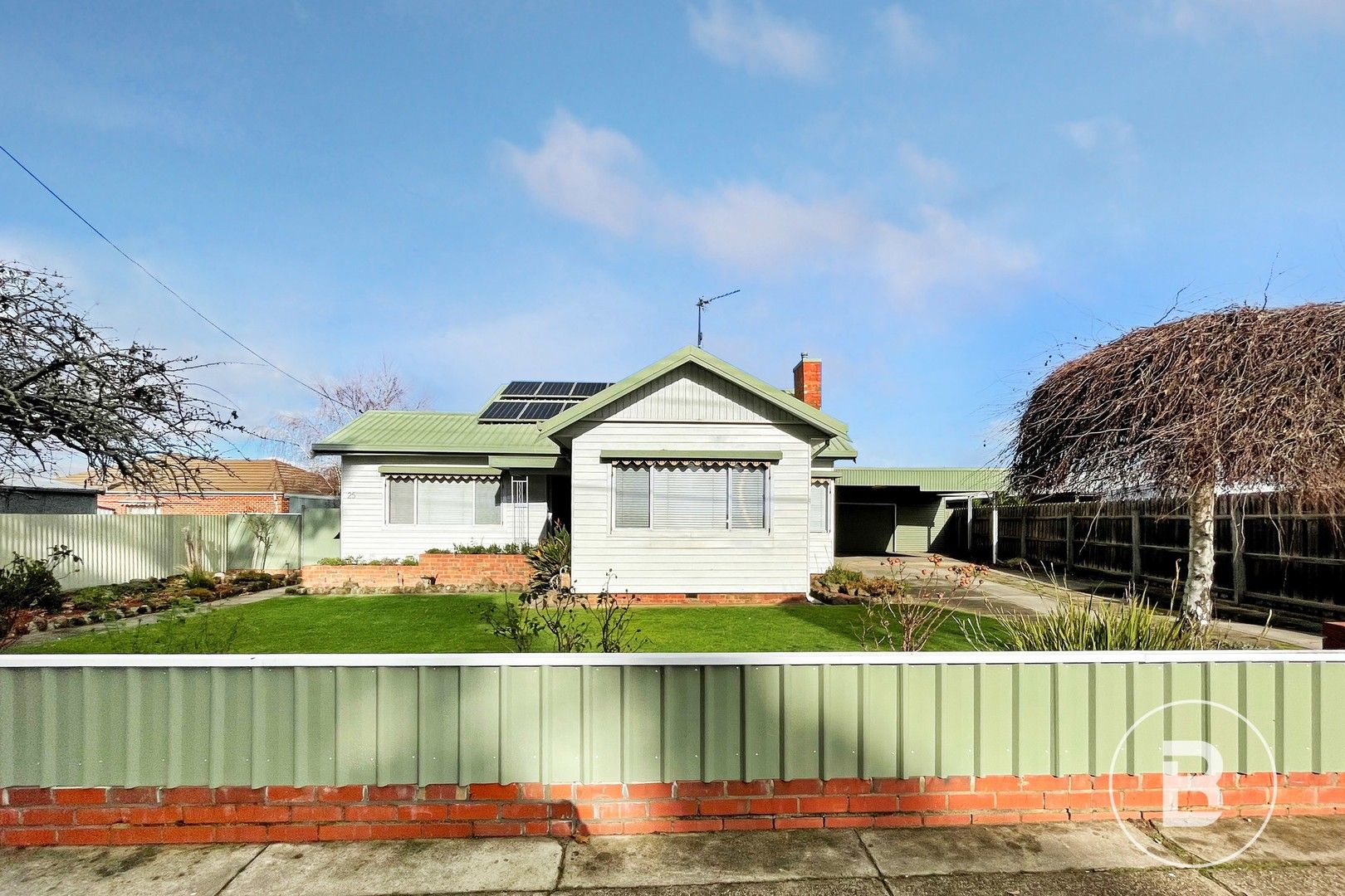 3 bedrooms House in 25 Hertford Street SEBASTOPOL VIC, 3356