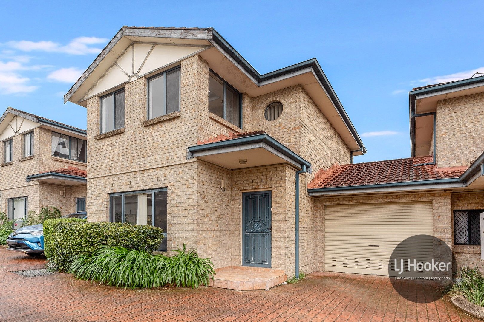 3 bedrooms Townhouse in 2/92-94 Clyde Street GRANVILLE NSW, 2142