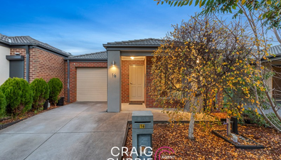 Picture of 16 Collinson Way, OFFICER VIC 3809